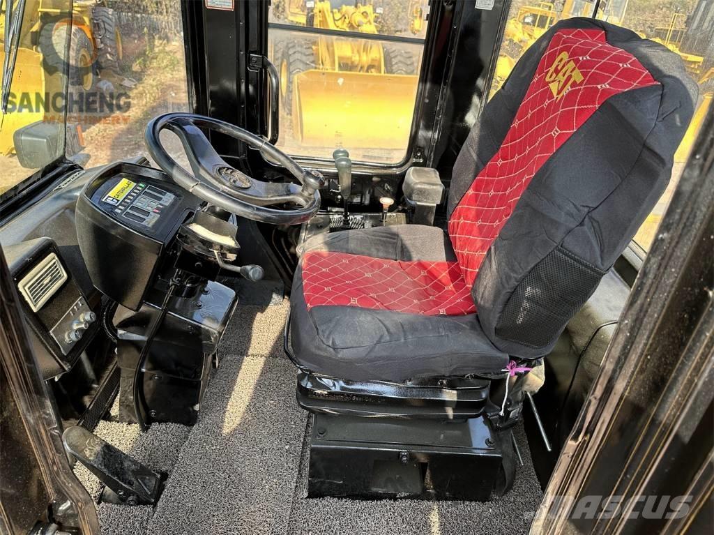 CAT 966 G لوادر بعجل