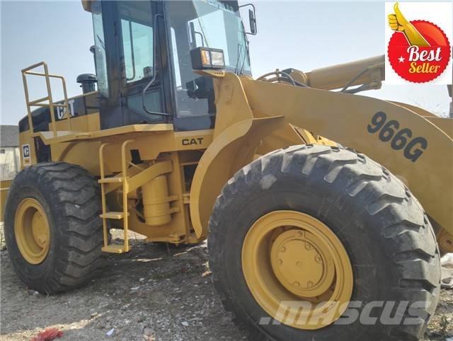 CAT 966 G لوادر بعجل