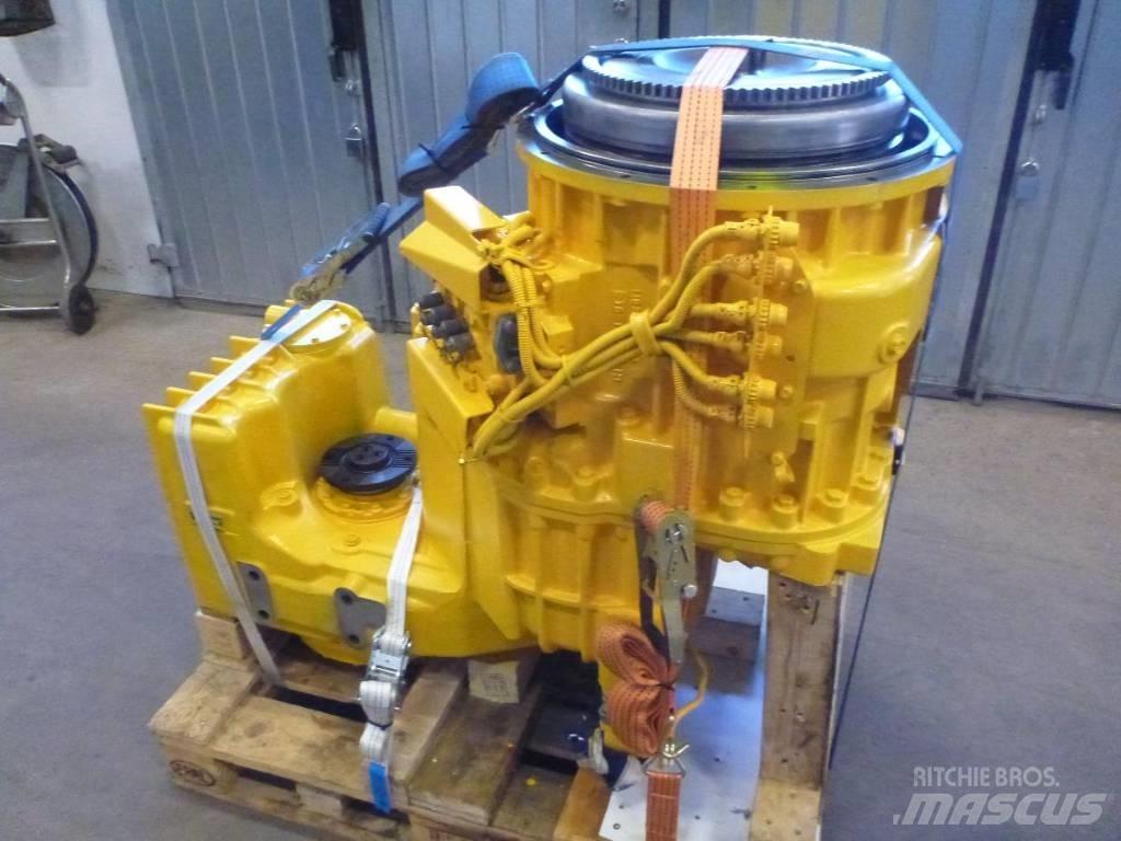Volvo L 220 G لوادر بعجل