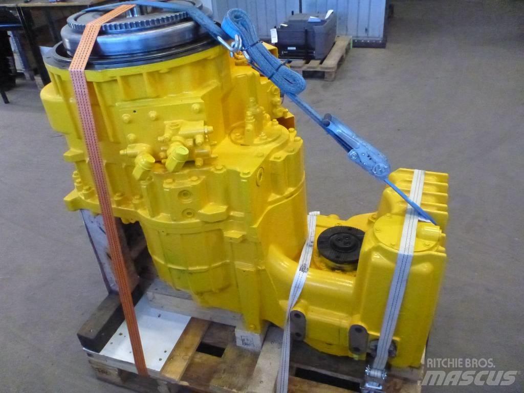 Volvo L 220 G لوادر بعجل