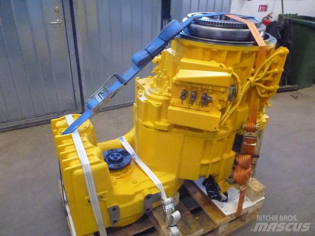 Volvo L 220 G لوادر بعجل