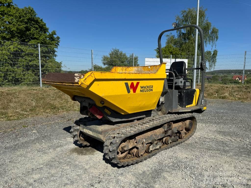 Wacker Neuson DT23 عربات نقل قلابة مجنزرة