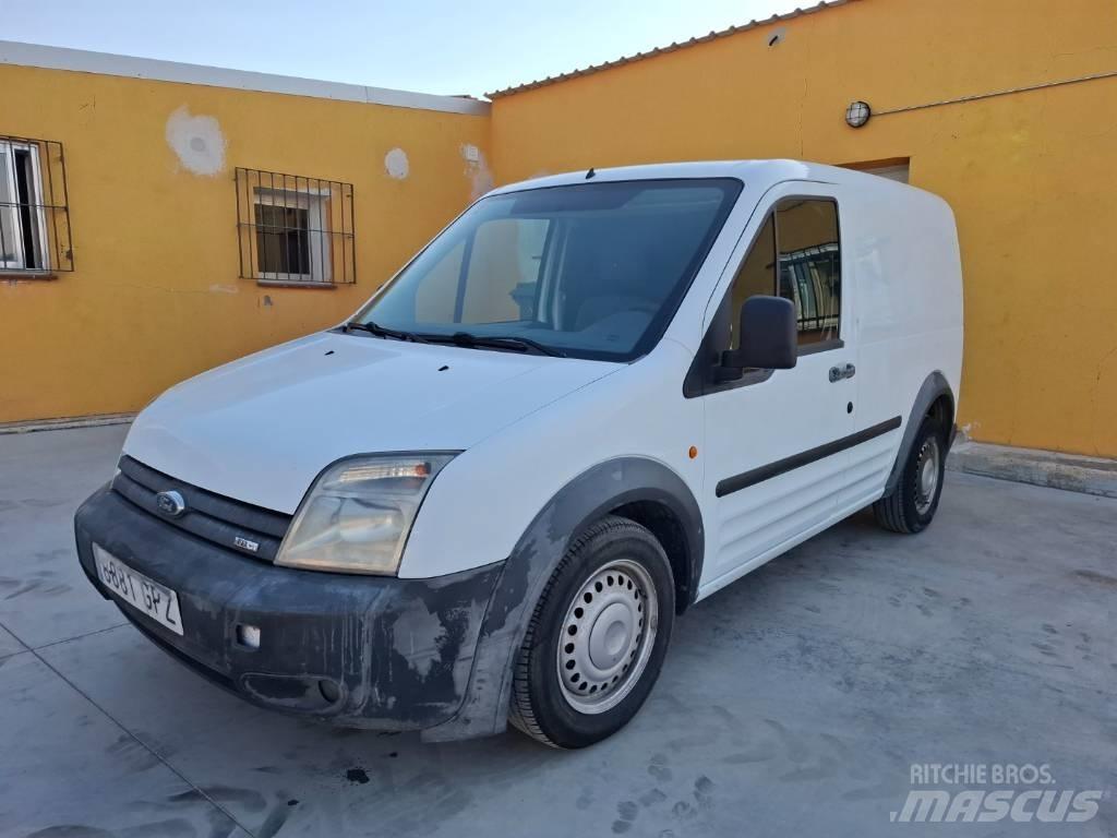 Ford Connect شاحنة مقفلة