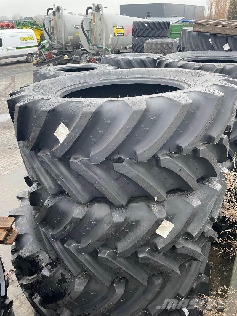 BKT 600/65R38 الإطارات والعجلات والحافات