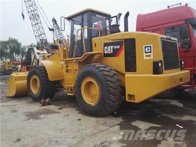 CAT 950 H لوادر بعجل
