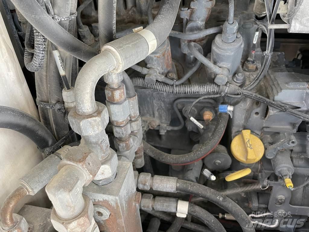 Wirtgen W 35 DC ماكينات الكشط البارد للأسفلت