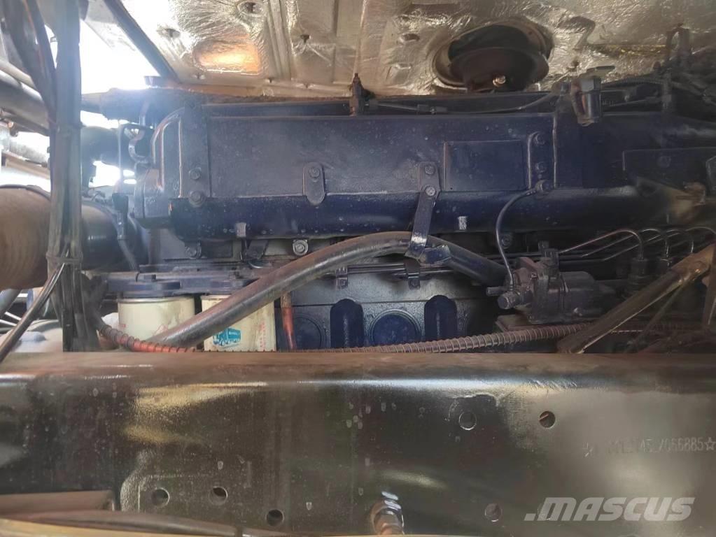 Shacman F3000 6x4 شاحنات قلابة