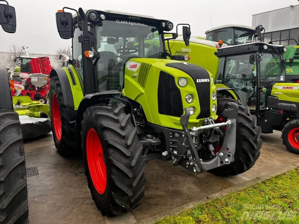 CLAAS Arion 430 الجرارات