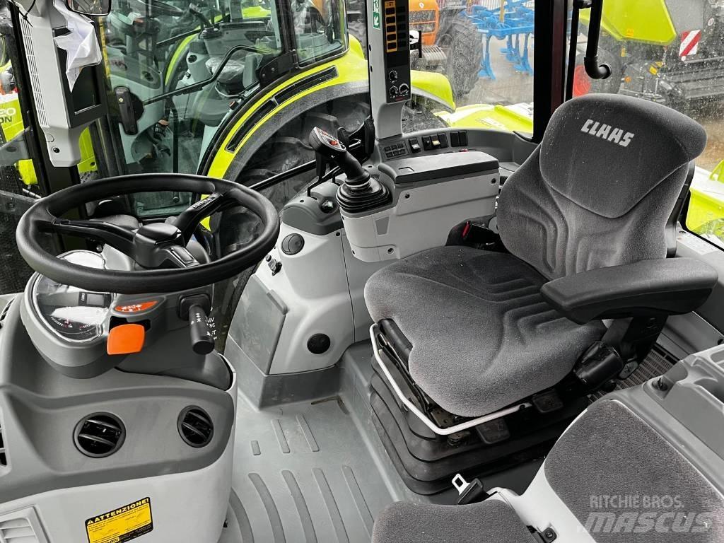 CLAAS Arion 430 الجرارات