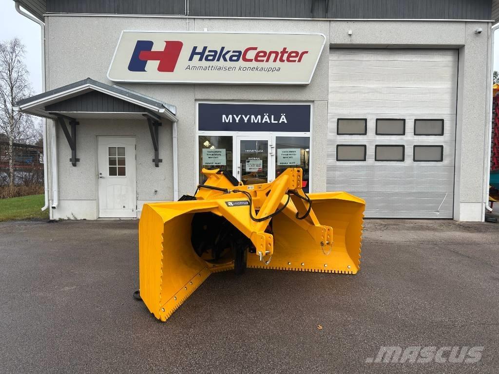 Wieska W273LA قاذفات الجليد