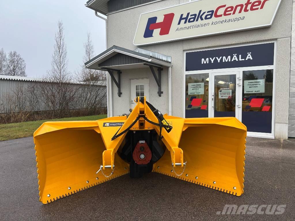 Wieska W273LA قاذفات الجليد