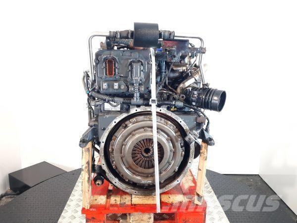 DAF PX-5 112 H1 محركات