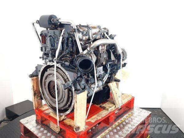 DAF PX-5 112 H1 محركات