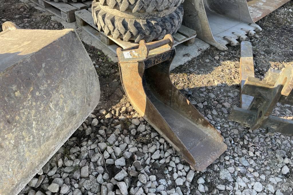 Kubota KX 060-5 حفارات صغيرة أقل من 7 طن (حفارات صغيرة)
