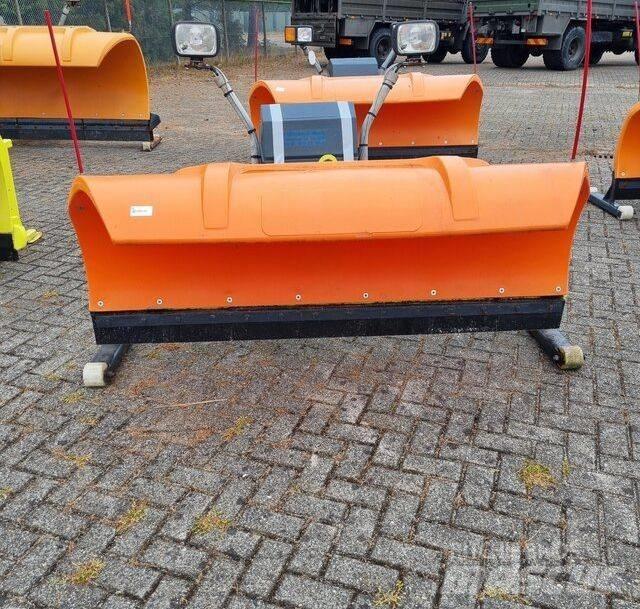 Nido SNK180-R EPZ حراثات ونصول الجليد