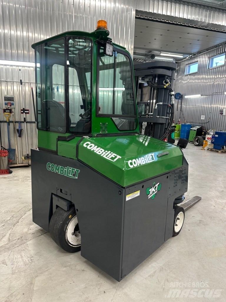Combilift CB2500E شاحنات ذات رافعات شوكية تعمل بالكهرباء