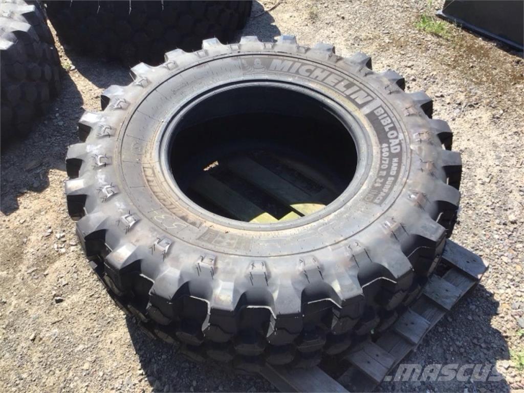 Michelin 460/70R24 الإطارات والعجلات والحافات
