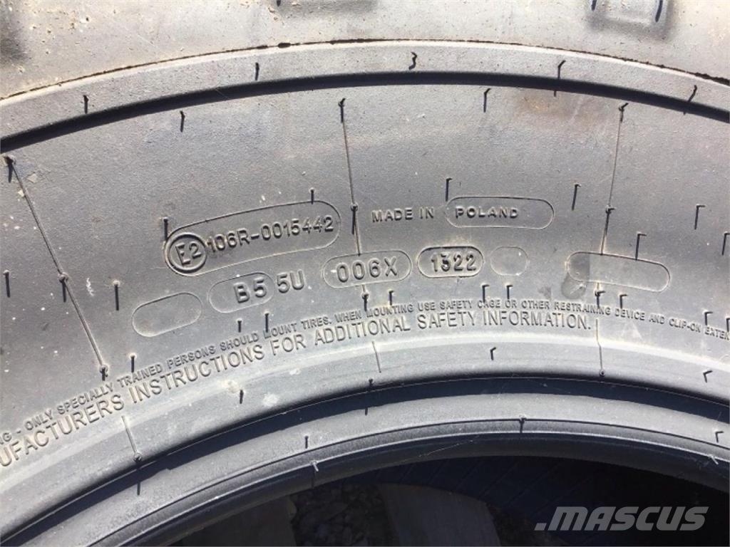Michelin 460/70R24 الإطارات والعجلات والحافات