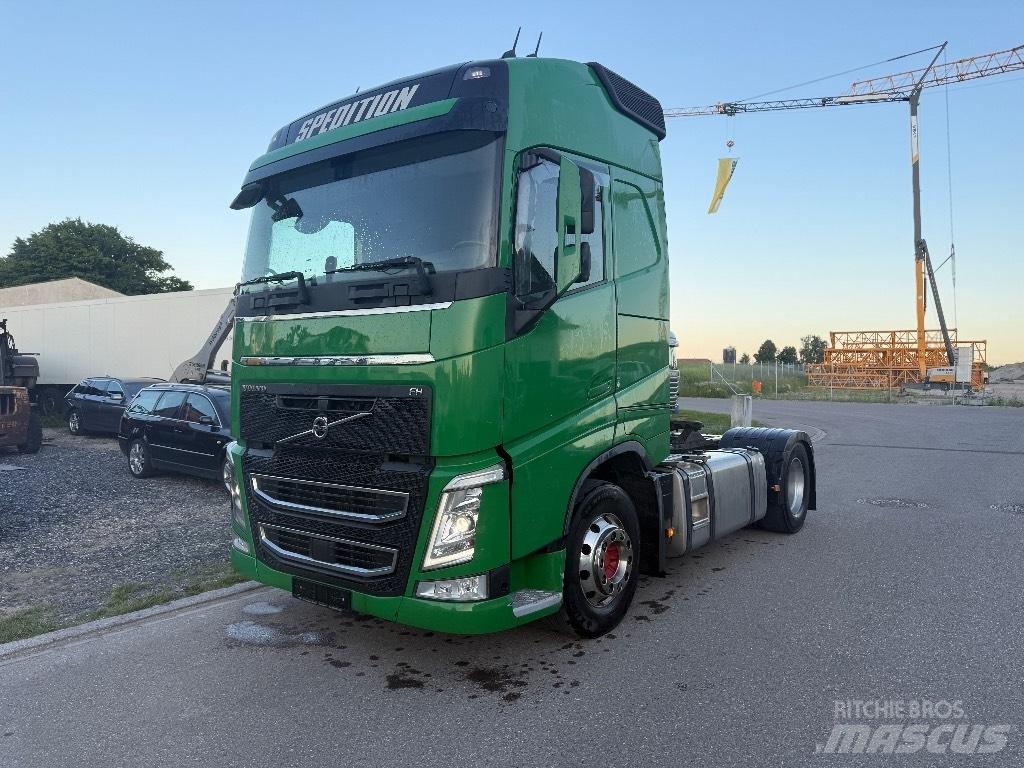 Volvo FH 500 وحدات الجر