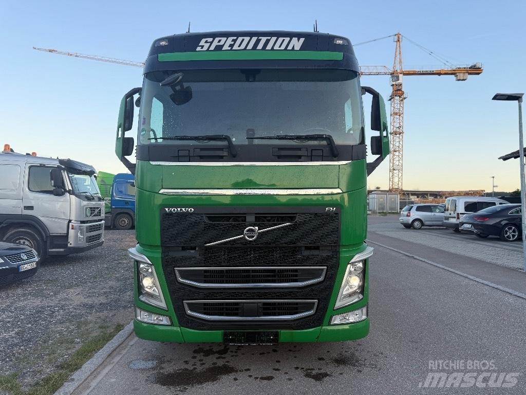 Volvo FH 500 وحدات الجر
