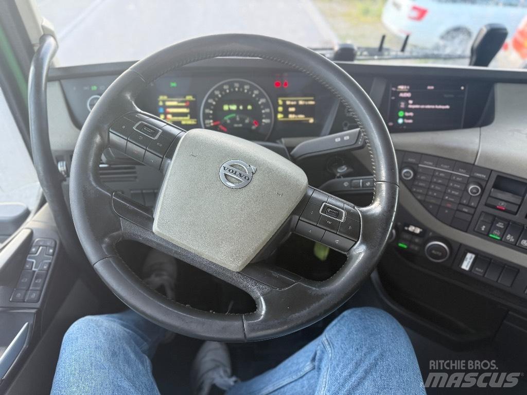 Volvo FH 500 وحدات الجر
