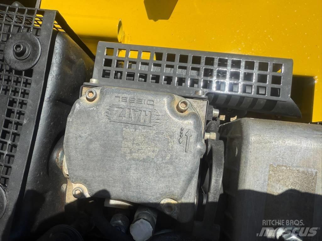 Bomag BW 65 H, BW65 مداحل ثنائية الاسطوانة