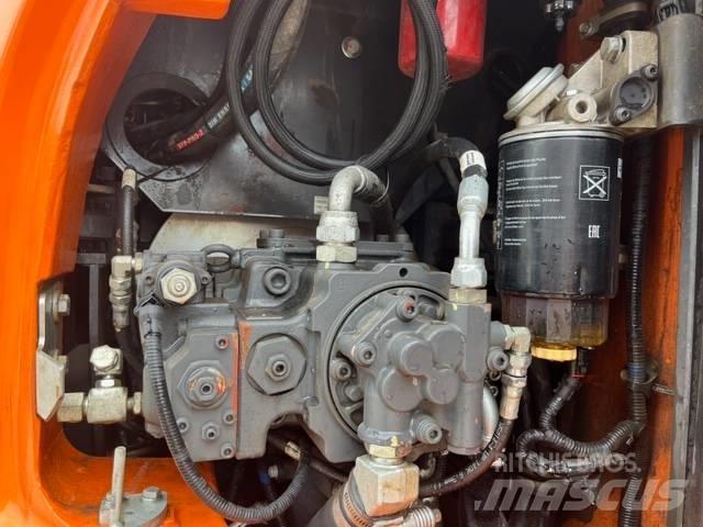 Doosan DX 140 LCR-5 حفارات زحافة