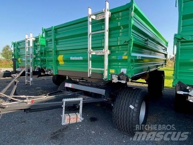 Reisch RD-80.450 مقطورات الحزم