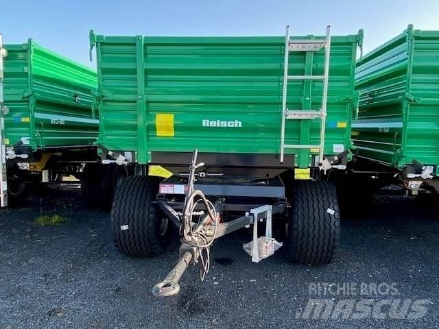 Reisch RD-80.450 مقطورات الحزم