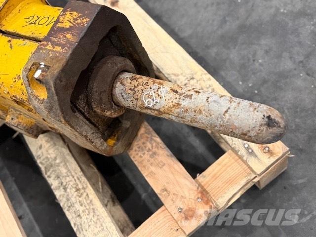 JCB Breaker used مطارق / كسارات