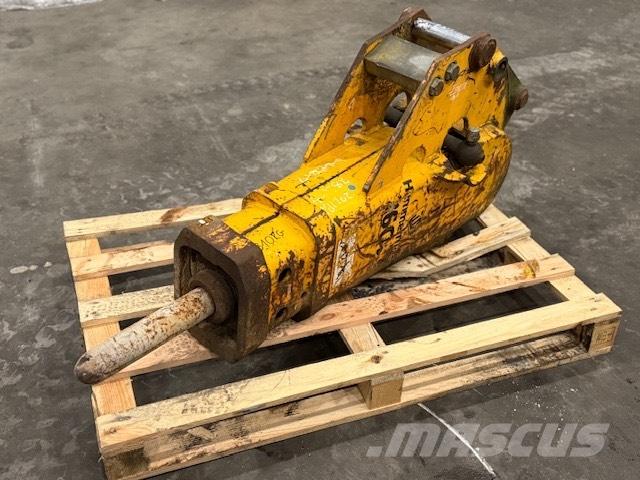 JCB Breaker used مطارق / كسارات