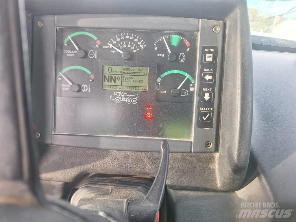 Bell B 50 D ساحبات مفصلية