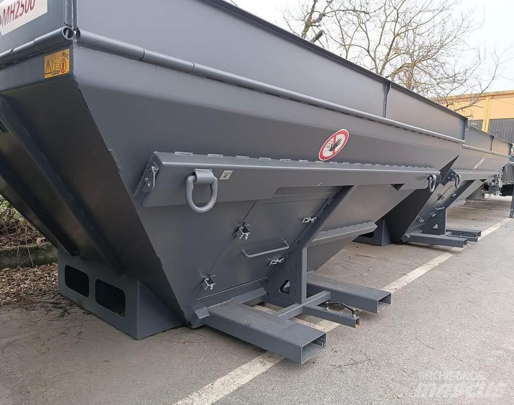 Dynapac MH2500 علافات ماشية
