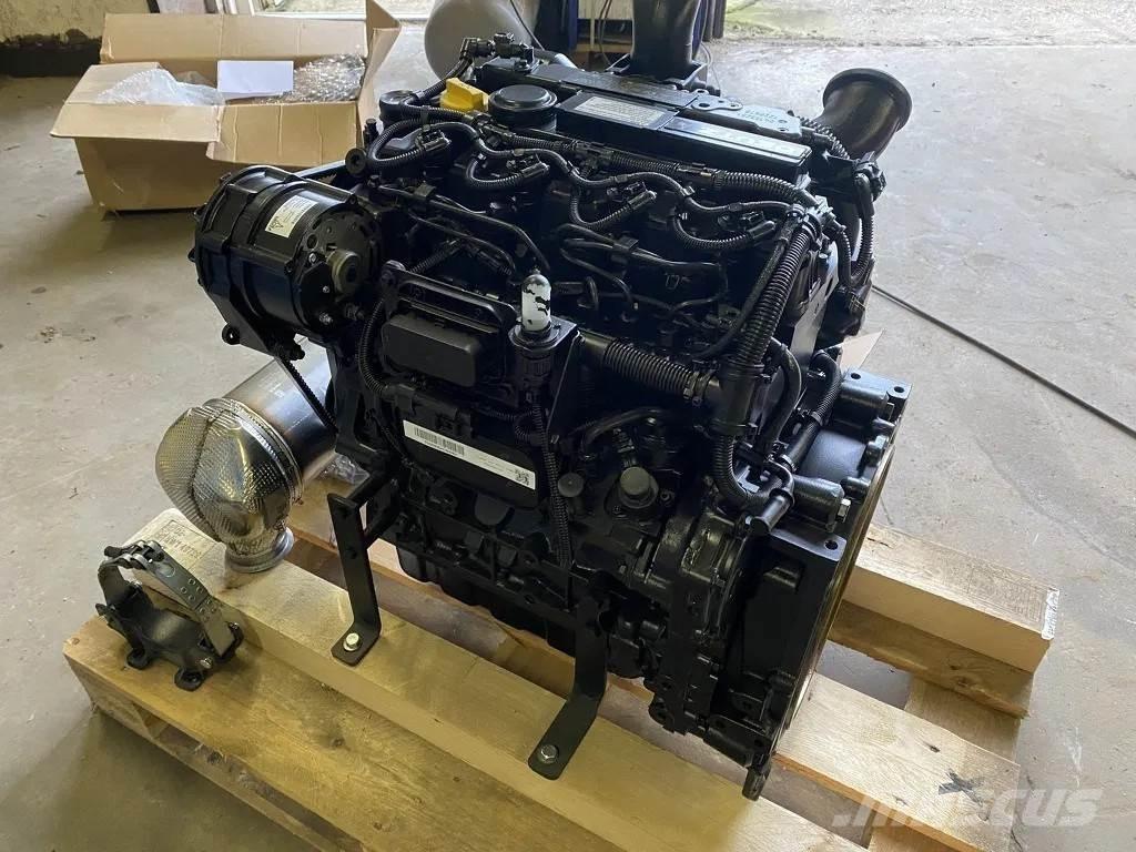 Deutz TD 2.9 L4 محركات