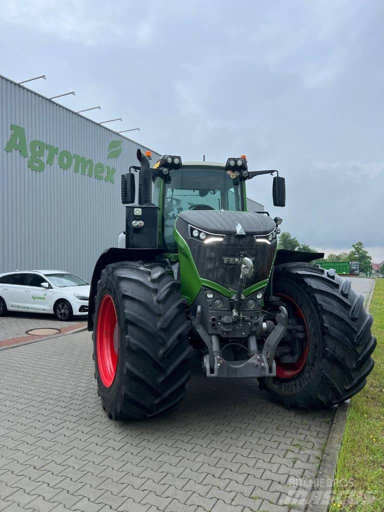 Fendt 1050 الجرارات
