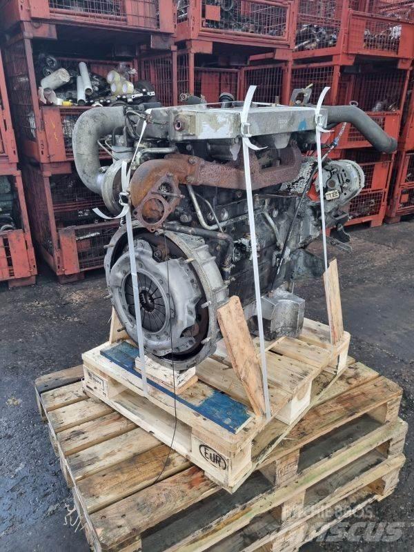 Perkins 1004.4T محركات