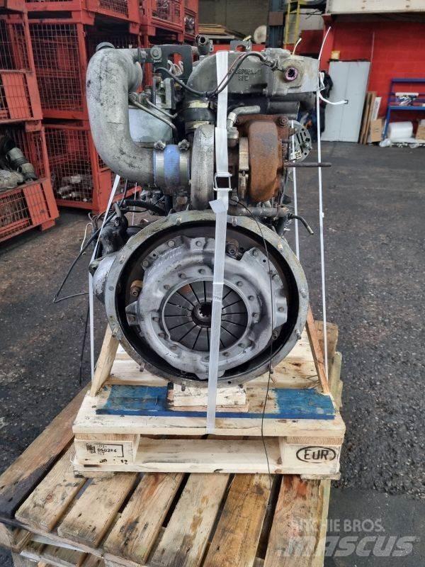Perkins 1004.4T محركات