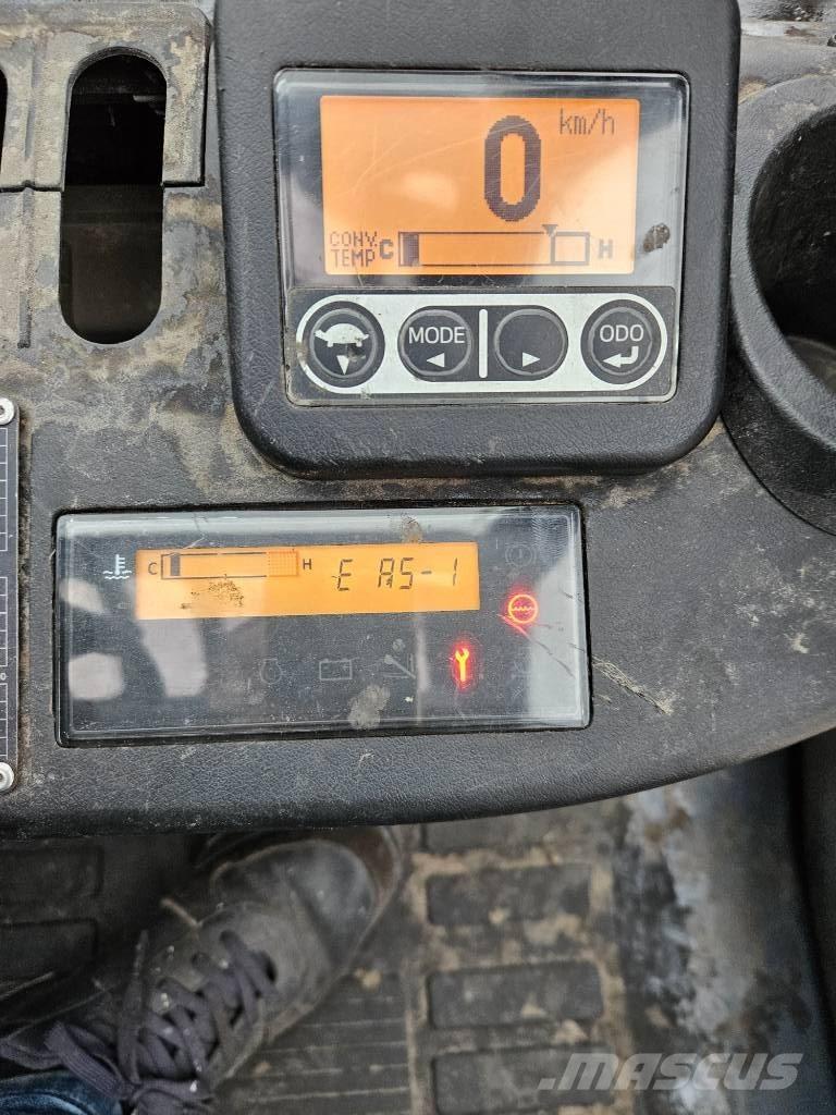 Toyota 8 FGF 20 شاحنات LPG