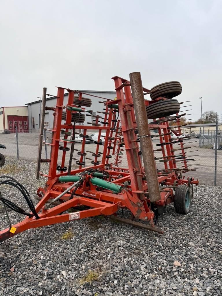 Kverneland TTA7 Harv كاسحات