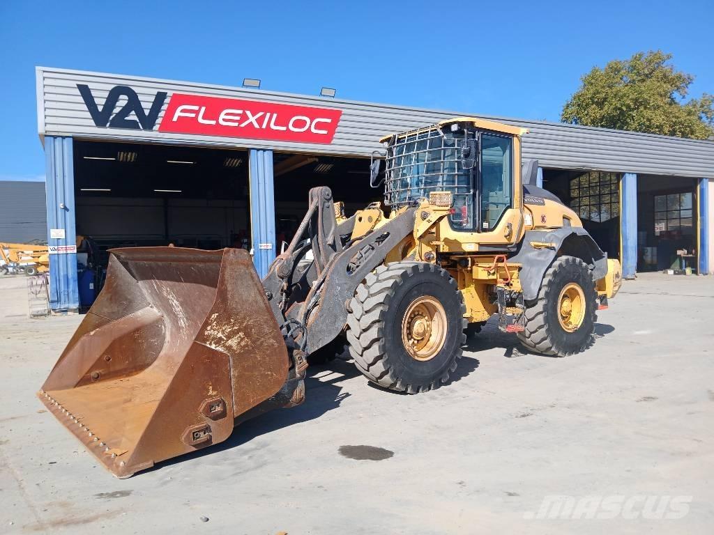 Volvo L 90 H لوادر بعجل