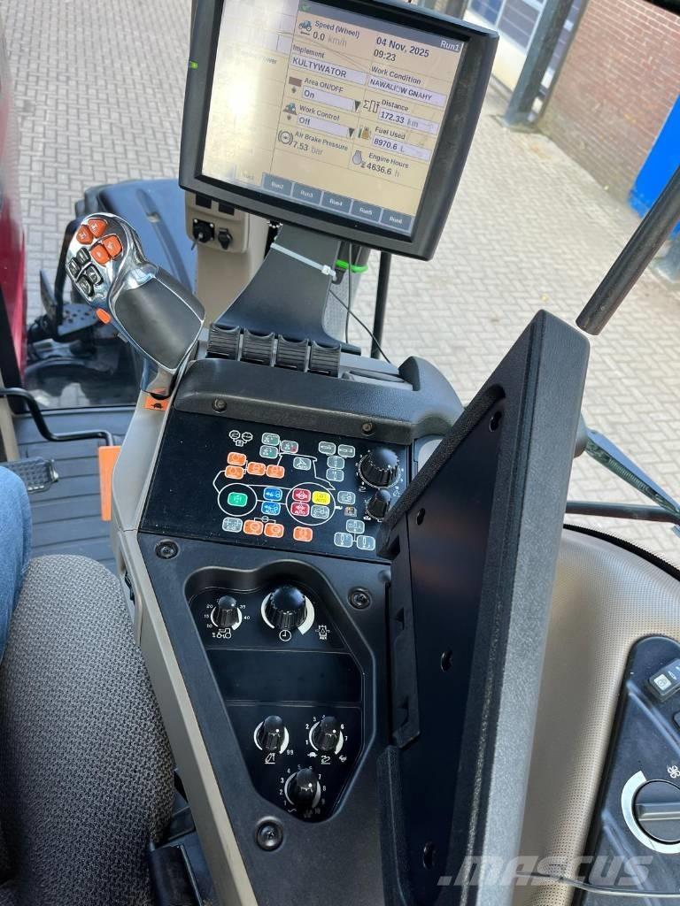 New Holland T 7.230 الجرارات