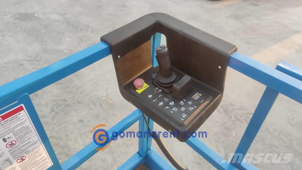 Genie GS 4390 رافعات مقصية الشكل