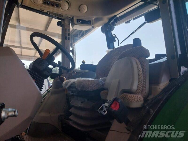 John Deere 5090 M الجرارات
