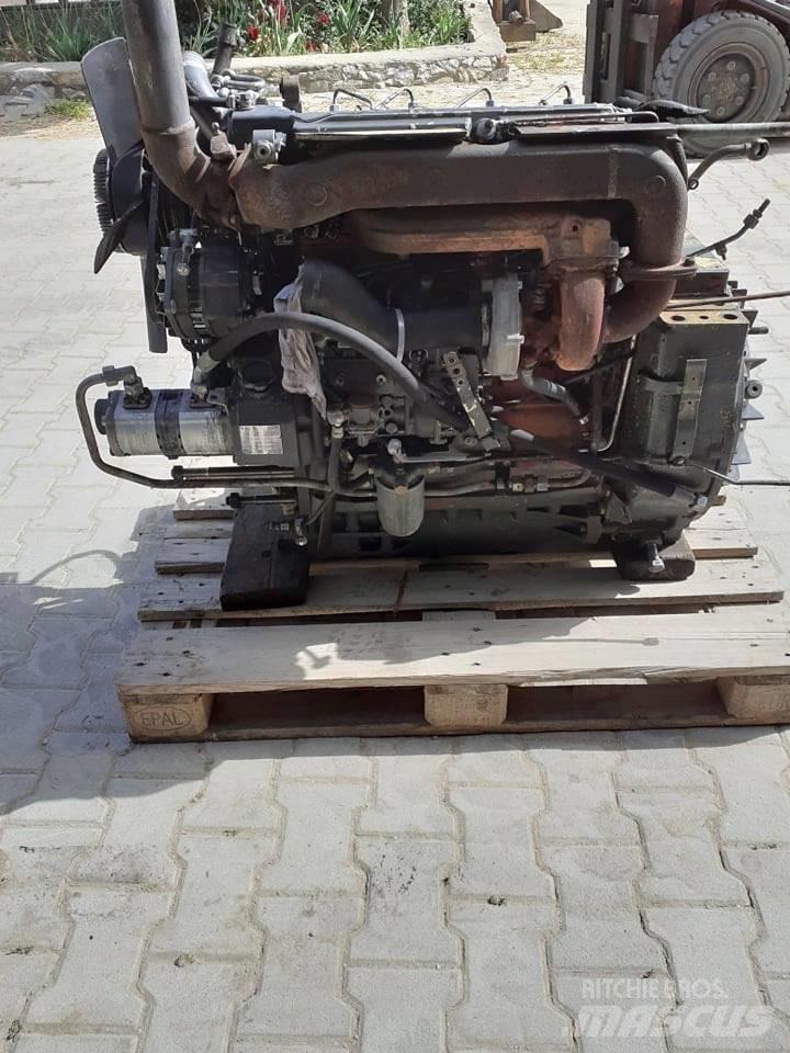 Fendt 310 LSA ENGINE محركات