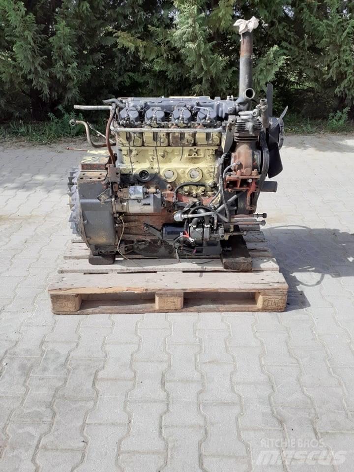 Fendt 310 LSA ENGINE محركات