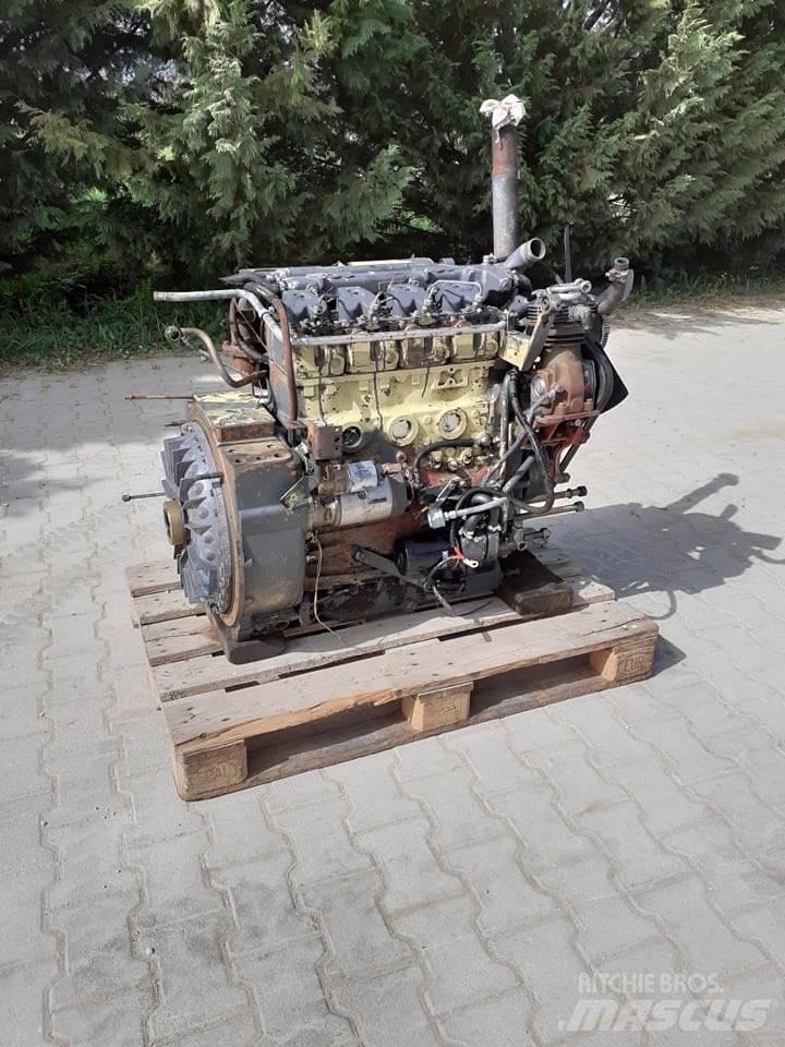 Fendt 310 LSA ENGINE محركات