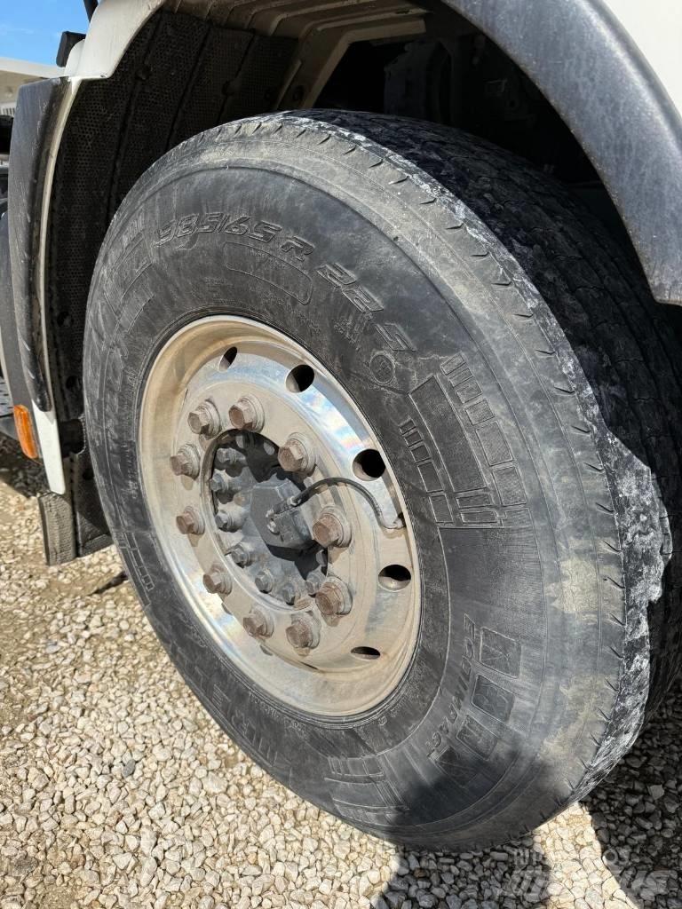 Iveco Stralis 460 وحدات الجر
