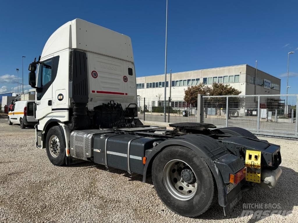 Iveco Stralis 460 وحدات الجر