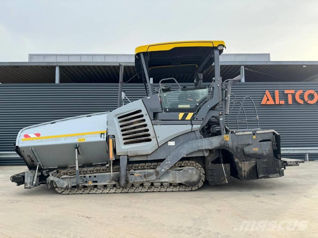 Vögele SUPER 1900-3I معدات السفلتة