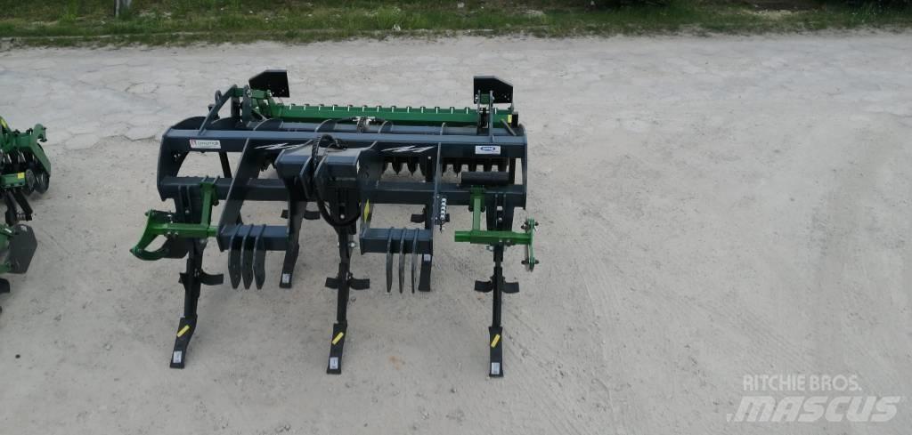 Awemak Rambo PR 25.5 المحراث الحفار